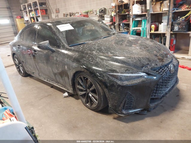 Aukcja sprzedaży 2025 Lexus Is 350 F Sport Design, vin: JTHBZ1E20S5039044, numer aukcji: 44482706
