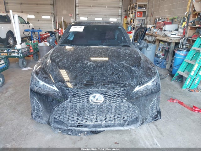 Aukcja sprzedaży 2025 Lexus Is 350 F Sport Design, vin: JTHBZ1E20S5039044, numer aukcji: 44482706