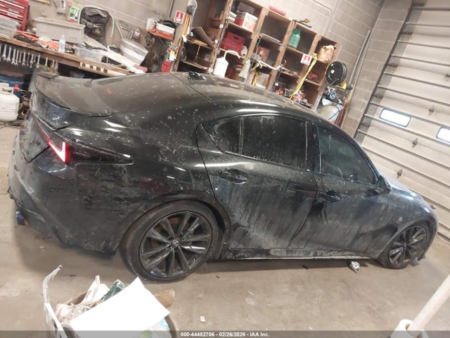 Aukcja sprzedaży 2025 Lexus Is 350 F Sport Design, vin: JTHBZ1E20S5039044, numer aukcji: 44482706