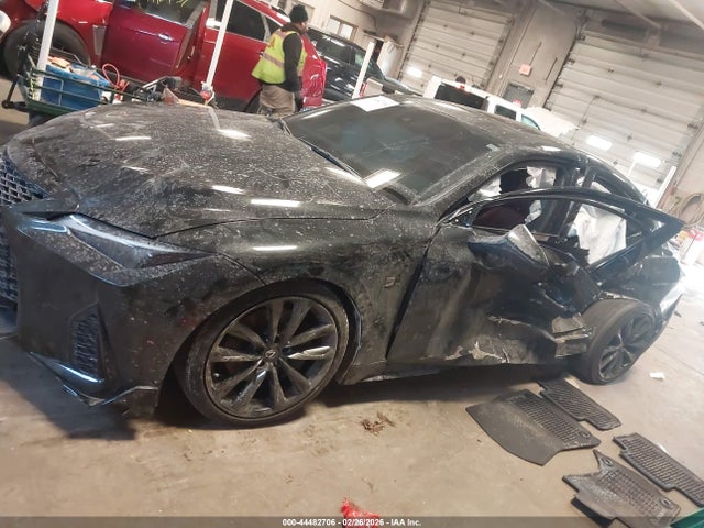 Aukcja sprzedaży 2025 Lexus Is 350 F Sport Design, vin: JTHBZ1E20S5039044, numer aukcji: 44482706