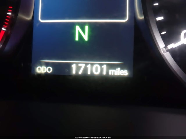 Aukcja sprzedaży 2025 Lexus Is 350 F Sport Design, vin: JTHBZ1E20S5039044, numer aukcji: 44482706