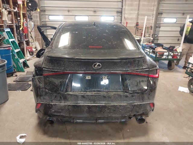 Aukcja sprzedaży 2025 Lexus Is 350 F Sport Design, vin: JTHBZ1E20S5039044, numer aukcji: 44482706