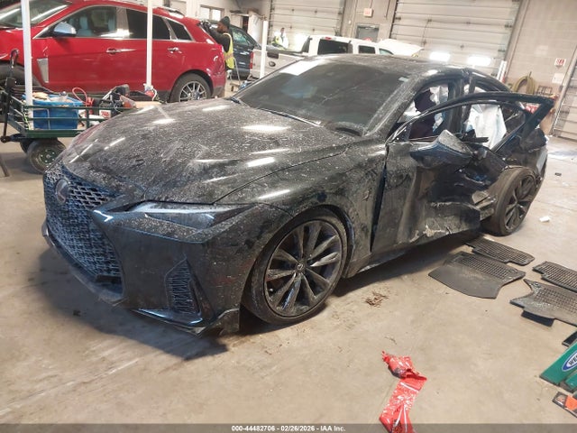 Aukcja sprzedaży 2025 Lexus Is 350 F Sport Design, vin: JTHBZ1E20S5039044, numer aukcji: 44482706