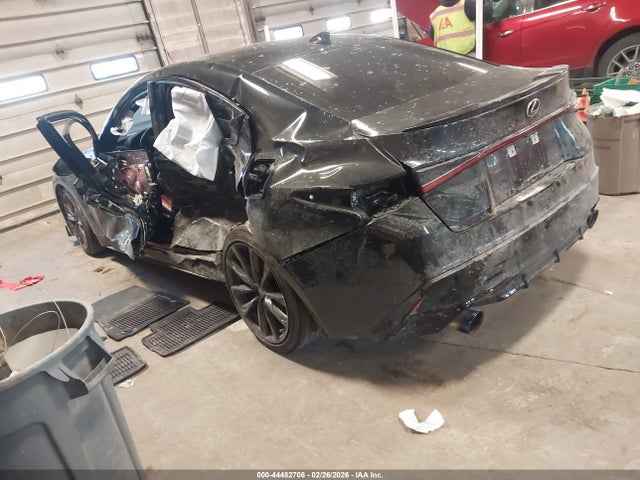 Aukcja sprzedaży 2025 Lexus Is 350 F Sport Design, vin: JTHBZ1E20S5039044, numer aukcji: 44482706