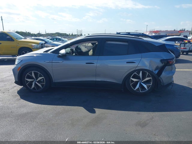 Продаж на аукціоні авто 2025 Volkswagen Id.4 Pro S, vin: 1V2VRPE86SC005402, номер лоту: 44482714