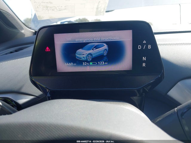 Продаж на аукціоні авто 2025 Volkswagen Id.4 Pro S, vin: 1V2VRPE86SC005402, номер лоту: 44482714