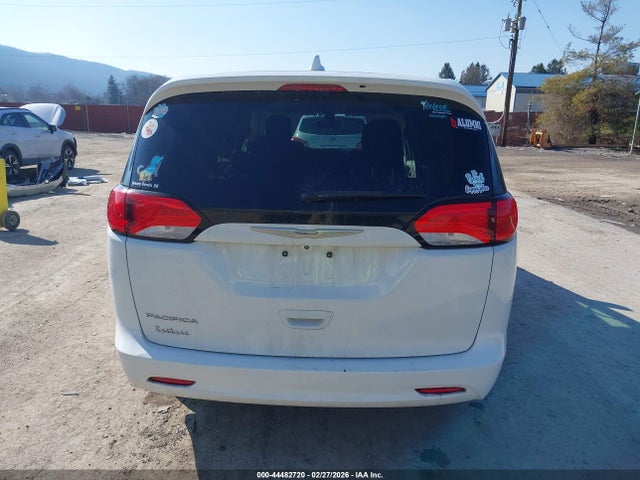 Продажа на аукционе авто 2017 Chrysler Pacifica Touring, vin: 2C4RC1DG6HR508454, номер лота: 44482720