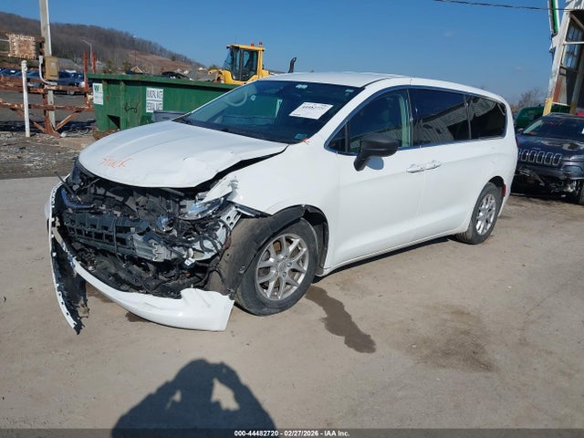 Продажа на аукционе авто 2017 Chrysler Pacifica Touring, vin: 2C4RC1DG6HR508454, номер лота: 44482720