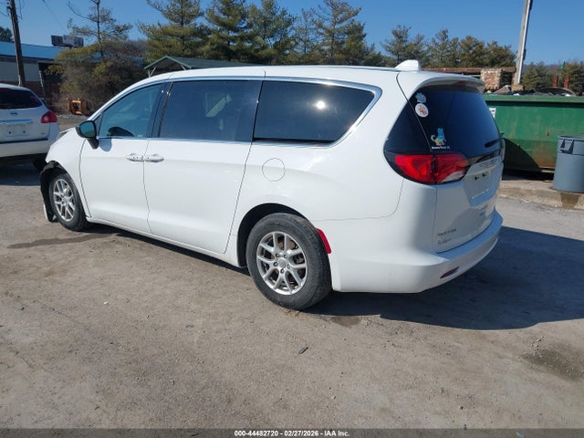 Продажа на аукционе авто 2017 Chrysler Pacifica Touring, vin: 2C4RC1DG6HR508454, номер лота: 44482720