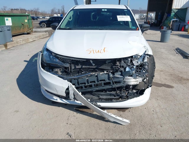 Продажа на аукционе авто 2017 Chrysler Pacifica Touring, vin: 2C4RC1DG6HR508454, номер лота: 44482720