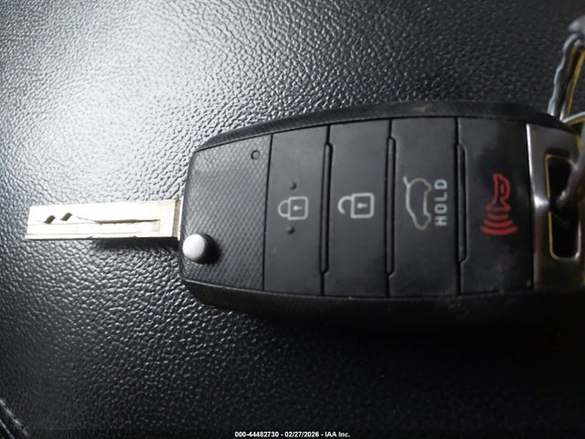 2018 Kia Sorento 3.3l Lx მანქანა იყიდება აუქციონზე, vin: 5XYPG4A50JG375961, აუქციონის ნომერი: 44482730