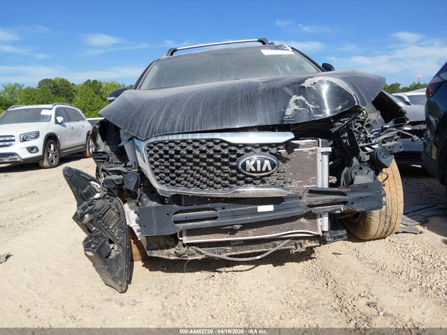 2018 Kia Sorento 3.3l Lx მანქანა იყიდება აუქციონზე, vin: 5XYPG4A50JG375961, აუქციონის ნომერი: 44482730