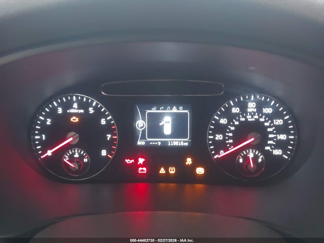 2018 Kia Sorento 3.3l Lx მანქანა იყიდება აუქციონზე, vin: 5XYPG4A50JG375961, აუქციონის ნომერი: 44482730