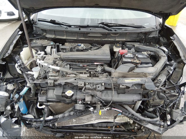2018 Nissan Rogue Sl მანქანა იყიდება აუქციონზე, vin: 5N1AT2MT6JC794896, აუქციონის ნომერი: 44482733