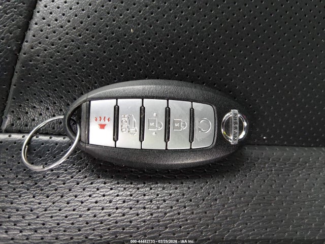 2018 Nissan Rogue Sl მანქანა იყიდება აუქციონზე, vin: 5N1AT2MT6JC794896, აუქციონის ნომერი: 44482733
