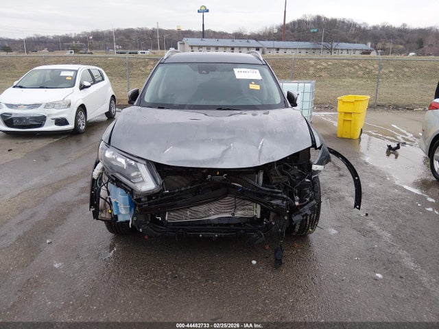 2018 Nissan Rogue Sl მანქანა იყიდება აუქციონზე, vin: 5N1AT2MT6JC794896, აუქციონის ნომერი: 44482733