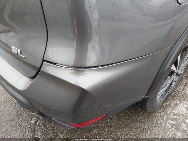 2018 Nissan Rogue Sl მანქანა იყიდება აუქციონზე, vin: 5N1AT2MT6JC794896, აუქციონის ნომერი: 44482733