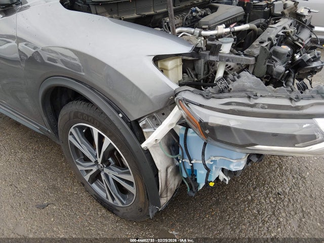 2018 Nissan Rogue Sl მანქანა იყიდება აუქციონზე, vin: 5N1AT2MT6JC794896, აუქციონის ნომერი: 44482733