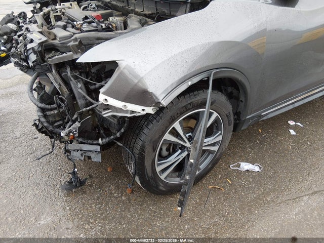 2018 Nissan Rogue Sl მანქანა იყიდება აუქციონზე, vin: 5N1AT2MT6JC794896, აუქციონის ნომერი: 44482733