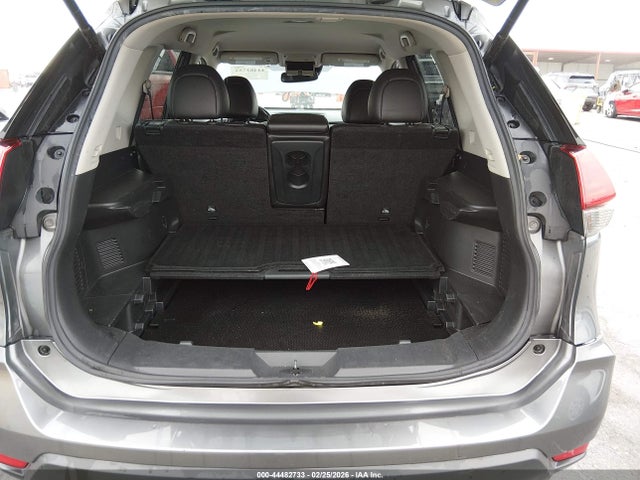 2018 Nissan Rogue Sl მანქანა იყიდება აუქციონზე, vin: 5N1AT2MT6JC794896, აუქციონის ნომერი: 44482733