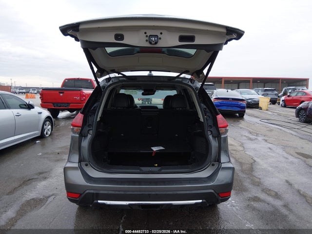 2018 Nissan Rogue Sl მანქანა იყიდება აუქციონზე, vin: 5N1AT2MT6JC794896, აუქციონის ნომერი: 44482733