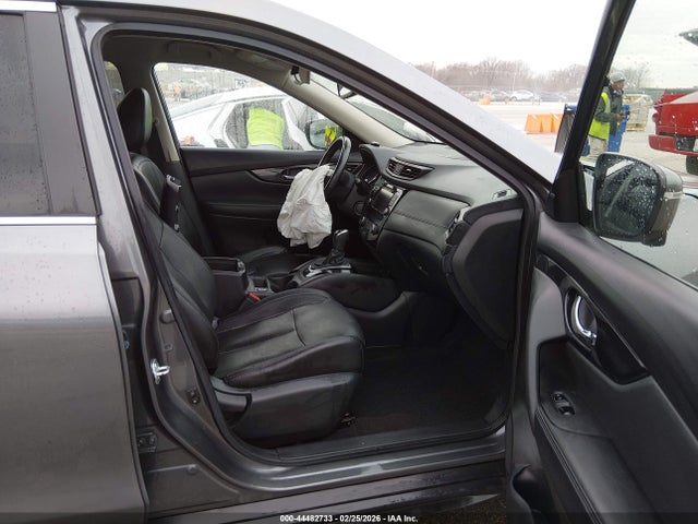2018 Nissan Rogue Sl მანქანა იყიდება აუქციონზე, vin: 5N1AT2MT6JC794896, აუქციონის ნომერი: 44482733