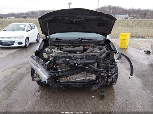 2018 Nissan Rogue Sl მანქანა იყიდება აუქციონზე, vin: 5N1AT2MT6JC794896, აუქციონის ნომერი: 44482733