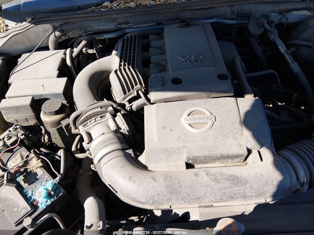 2009 Nissan Pathfinder Se მანქანა იყიდება აუქციონზე, vin: 5N1AR18BX9C612364, აუქციონის ნომერი: 44482735
