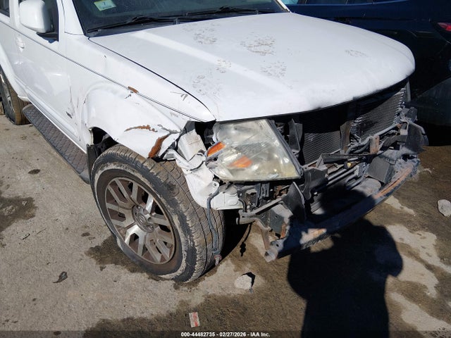 2009 Nissan Pathfinder Se მანქანა იყიდება აუქციონზე, vin: 5N1AR18BX9C612364, აუქციონის ნომერი: 44482735