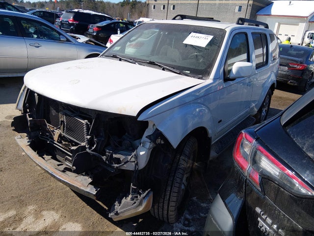 2009 Nissan Pathfinder Se მანქანა იყიდება აუქციონზე, vin: 5N1AR18BX9C612364, აუქციონის ნომერი: 44482735