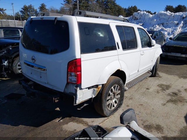 2009 Nissan Pathfinder Se მანქანა იყიდება აუქციონზე, vin: 5N1AR18BX9C612364, აუქციონის ნომერი: 44482735