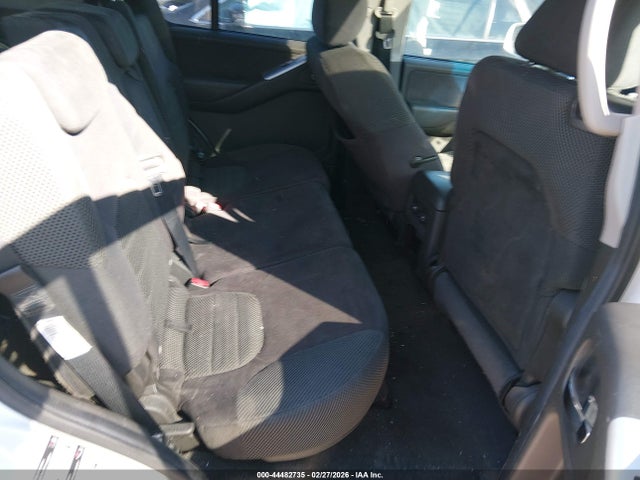 2009 Nissan Pathfinder Se მანქანა იყიდება აუქციონზე, vin: 5N1AR18BX9C612364, აუქციონის ნომერი: 44482735
