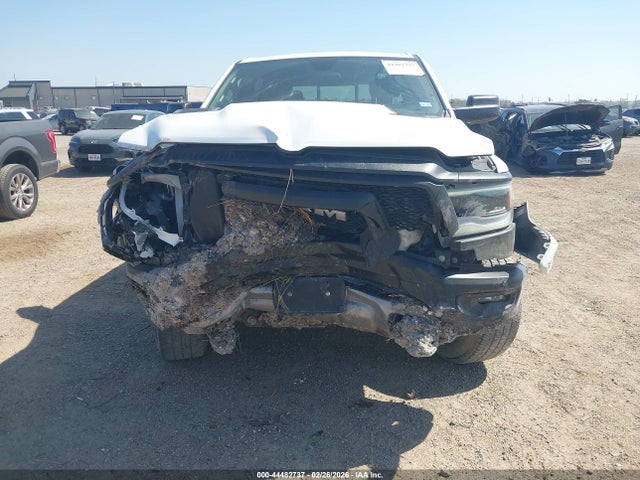 Продаж на аукціоні авто 2020 Ram 1500 Rebel  4x4 5'7 Box, vin: 1C6SRFLT6LN411859, номер лоту: 44482737