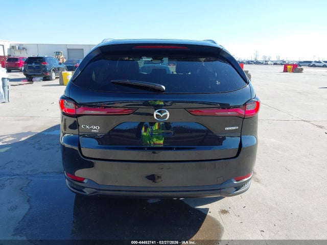 Aukcja sprzedaży 2024 Mazda Cx-90 3.3 Turbo Select, vin: JM3KKAHD2R1182377, numer aukcji: 44482741