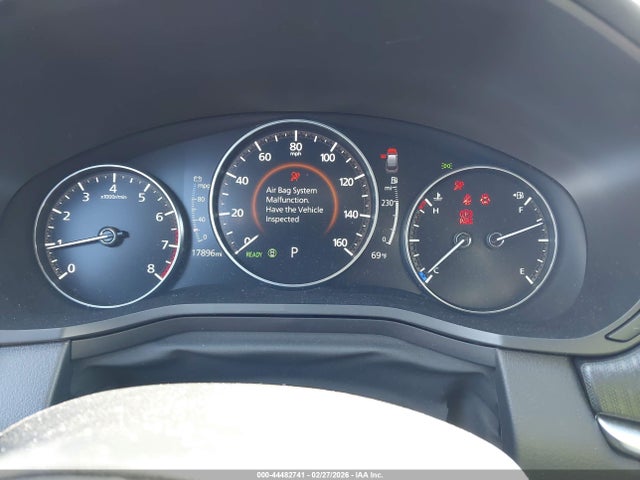 Aukcja sprzedaży 2024 Mazda Cx-90 3.3 Turbo Select, vin: JM3KKAHD2R1182377, numer aukcji: 44482741