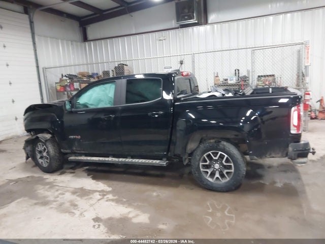 Aukcja sprzedaży 2022 Gmc Canyon 4wd  Short Box At4 - Leather, vin: 1GTG6FEN9N1230125, numer aukcji: 44482742