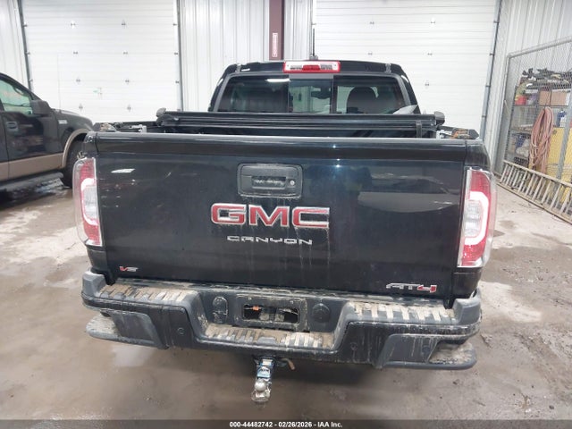 Aukcja sprzedaży 2022 Gmc Canyon 4wd  Short Box At4 - Leather, vin: 1GTG6FEN9N1230125, numer aukcji: 44482742
