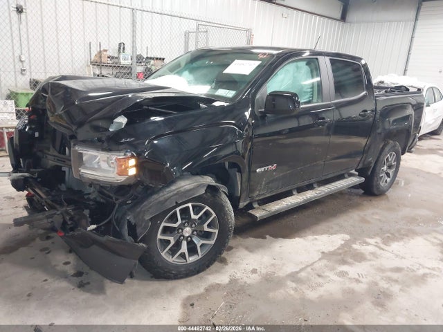 Aukcja sprzedaży 2022 Gmc Canyon 4wd  Short Box At4 - Leather, vin: 1GTG6FEN9N1230125, numer aukcji: 44482742