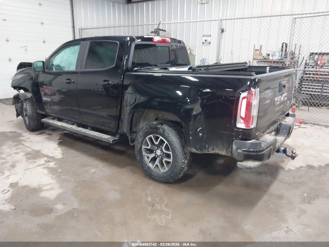 Aukcja sprzedaży 2022 Gmc Canyon 4wd  Short Box At4 - Leather, vin: 1GTG6FEN9N1230125, numer aukcji: 44482742