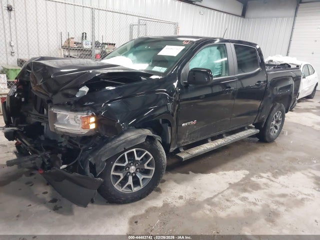 Aukcja sprzedaży 2022 Gmc Canyon 4wd  Short Box At4 - Leather, vin: 1GTG6FEN9N1230125, numer aukcji: 44482742