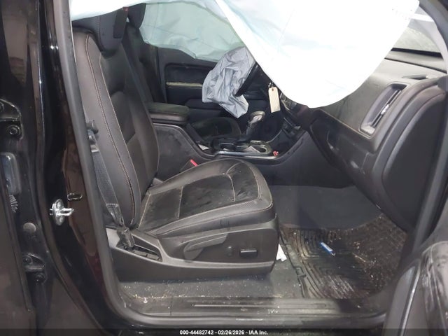 Aukcja sprzedaży 2022 Gmc Canyon 4wd  Short Box At4 - Leather, vin: 1GTG6FEN9N1230125, numer aukcji: 44482742