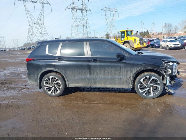 JA4J4UA86NZ029133 Mitsubishi Outlander Black Edition S-awc/se 2.5 S-awc/se Launch Edition S-awc