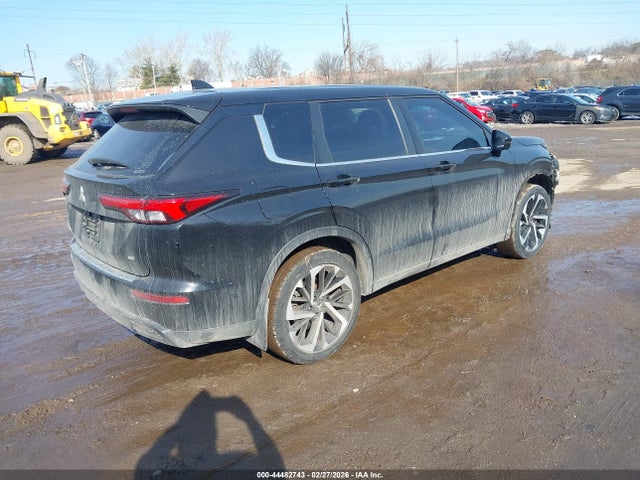 JA4J4UA86NZ029133 Mitsubishi Outlander Black Edition S-awc/se 2.5 S-awc/se Launch Edition S-awc