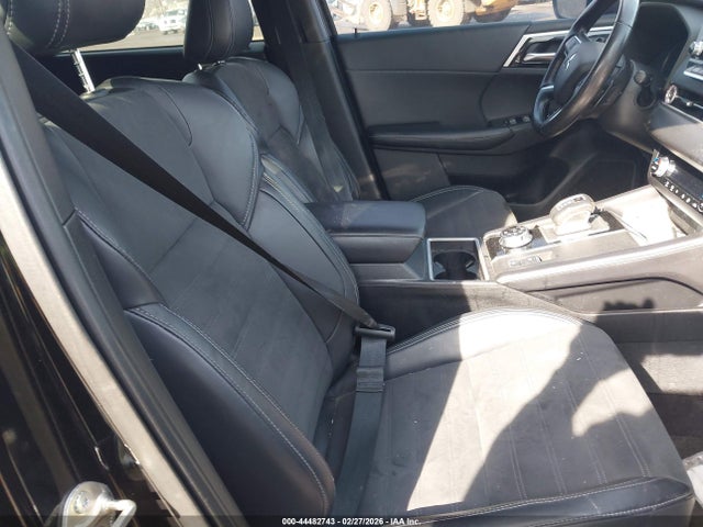 JA4J4UA86NZ029133 Mitsubishi Outlander Black Edition S-awc/se 2.5 S-awc/se Launch Edition S-awc