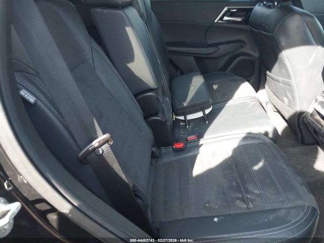 JA4J4UA86NZ029133 Mitsubishi Outlander Black Edition S-awc/se 2.5 S-awc/se Launch Edition S-awc