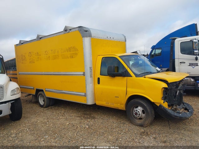 Продаж на аукціоні авто 2021 Gmc Savana Cutaway Work Van, vin: 7GZ37TC78MN002786, номер лоту: 44482748