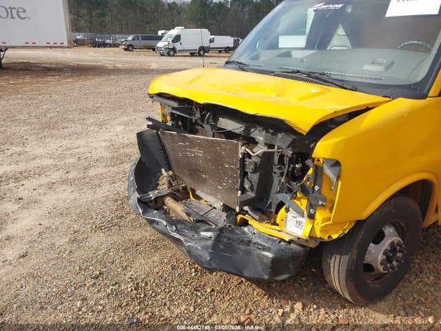Продаж на аукціоні авто 2021 Gmc Savana Cutaway Work Van, vin: 7GZ37TC78MN002786, номер лоту: 44482748