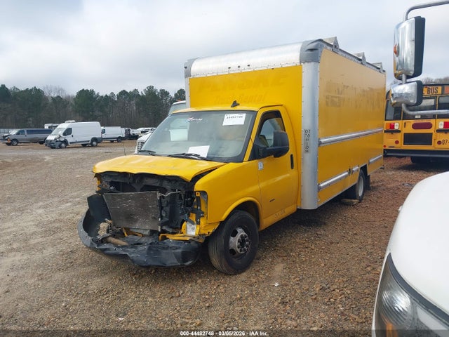 Продаж на аукціоні авто 2021 Gmc Savana Cutaway Work Van, vin: 7GZ37TC78MN002786, номер лоту: 44482748