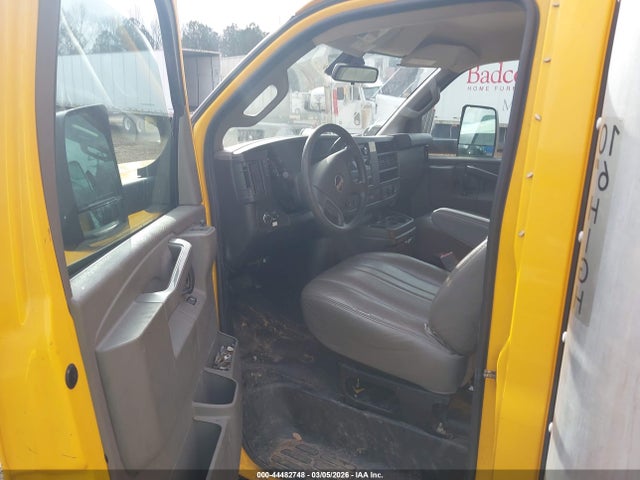 Продаж на аукціоні авто 2021 Gmc Savana Cutaway Work Van, vin: 7GZ37TC78MN002786, номер лоту: 44482748
