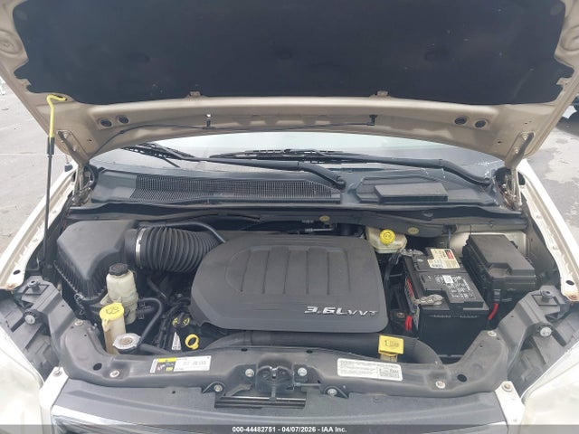 Продаж на аукціоні авто 2014 Chrysler Town & Country Touring, vin: 2C4RC1BGXER342616, номер лоту: 44482751